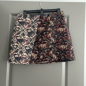 Free People Mini Skirt